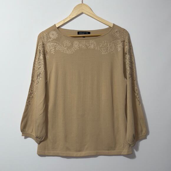 Jones New York collection blouse women’s size medium - Picture 1 of 6